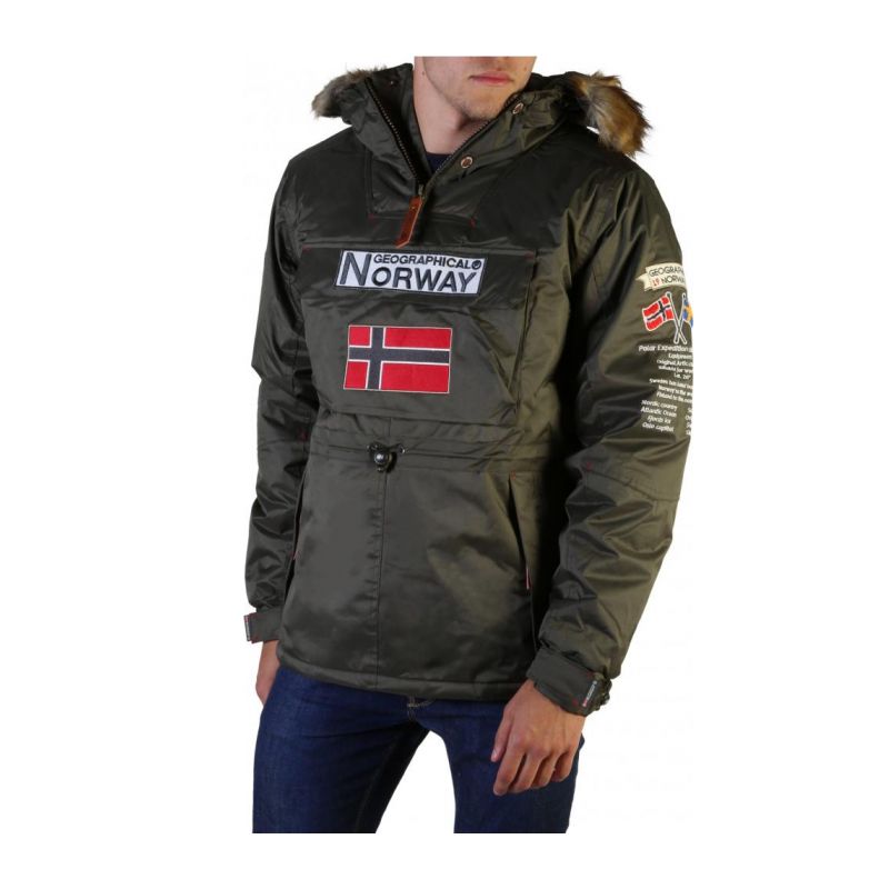 Снимка на Мъжко яке GEOGRAPHICAL NORWAY 