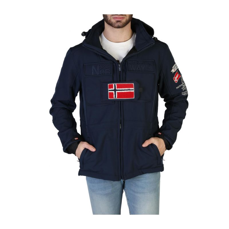 Снимка на Мъжко яке GEOGRAPHICAL NORWAY 