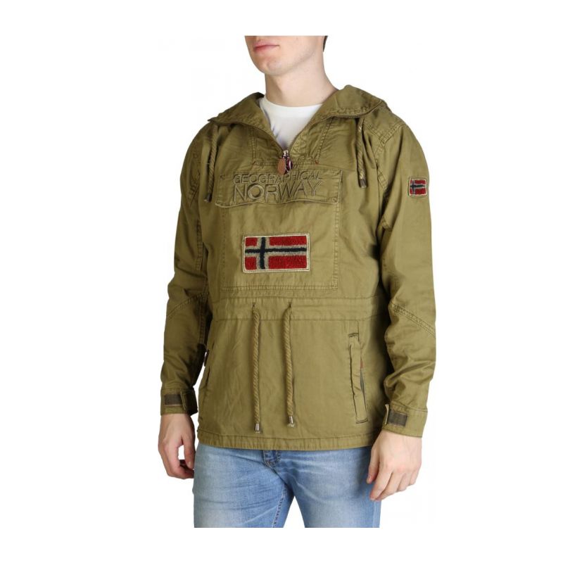 Снимка на Мъжко яке GEOGRAPHICAL NORWAY 