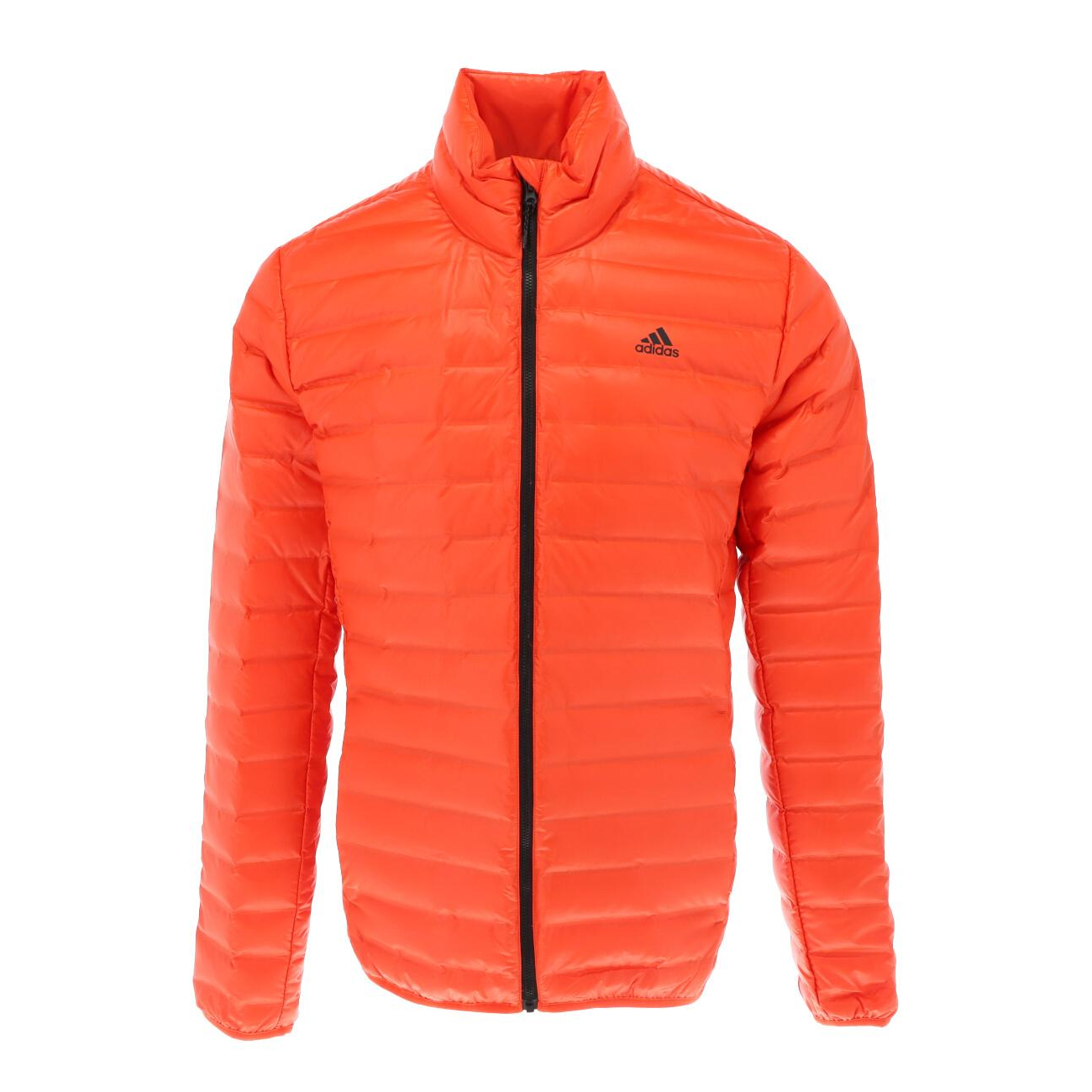 ADIDAS Мъжко яке шушляково цвят оранжев OneMoreTrend