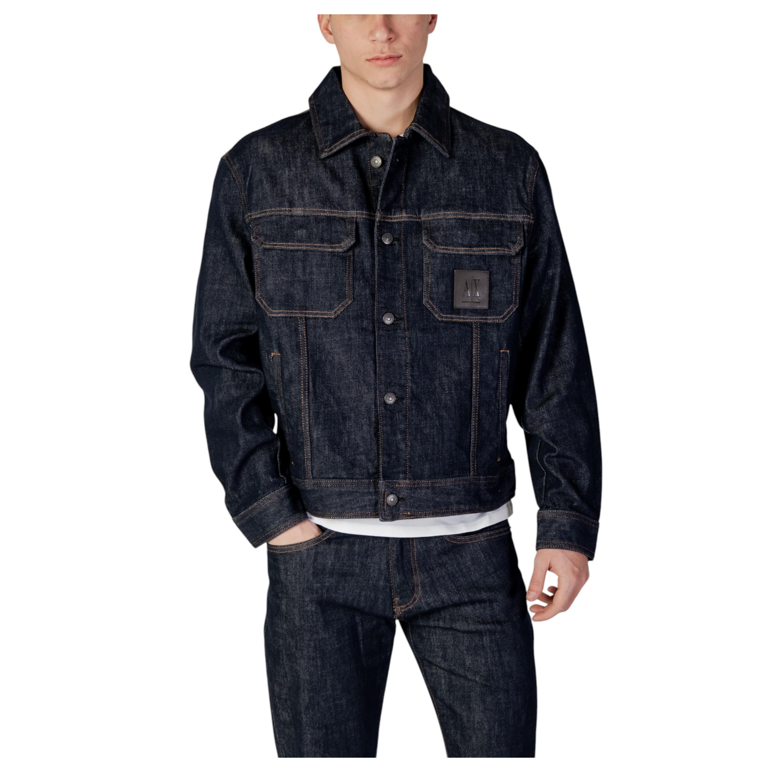 Снимка на Мъжко яке шушляково ARMANI EXCHANGE