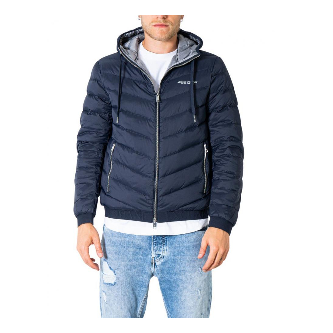 Снимка на Мъжко яке шушляково ARMANI EXCHANGE