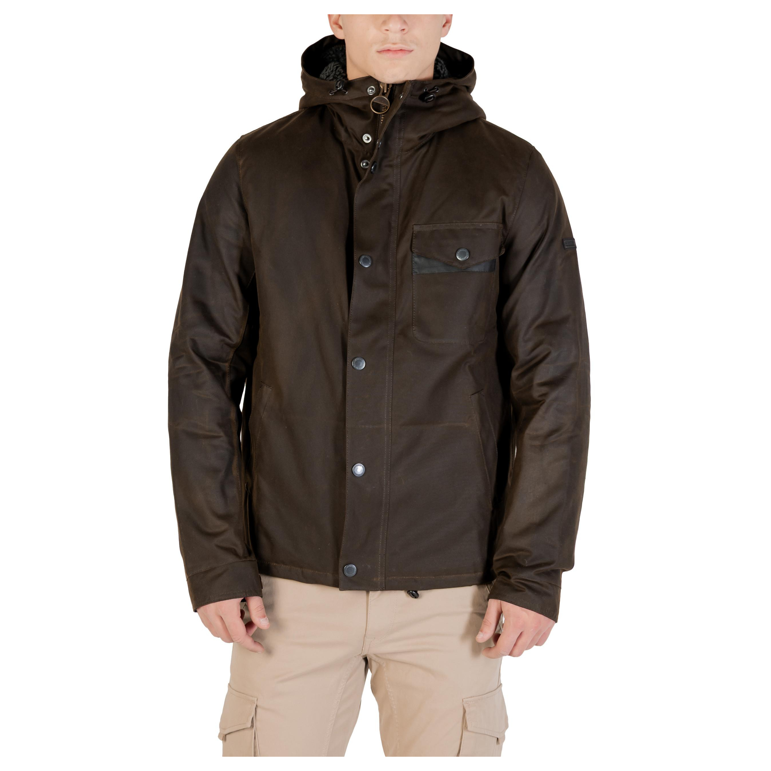 Снимка на Мъжко яке шушляково BARBOUR