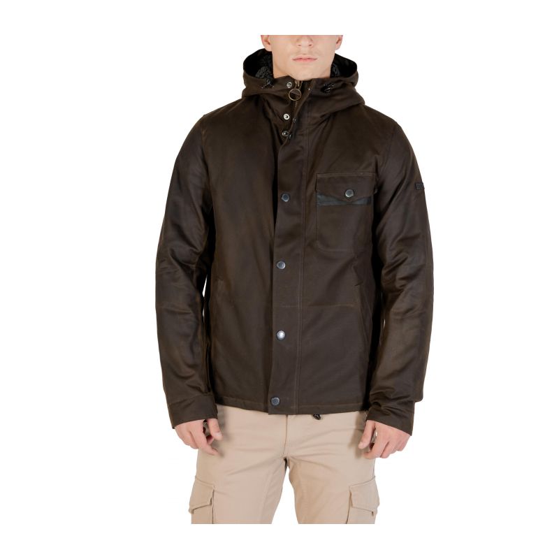 Мъжко яке шушляково