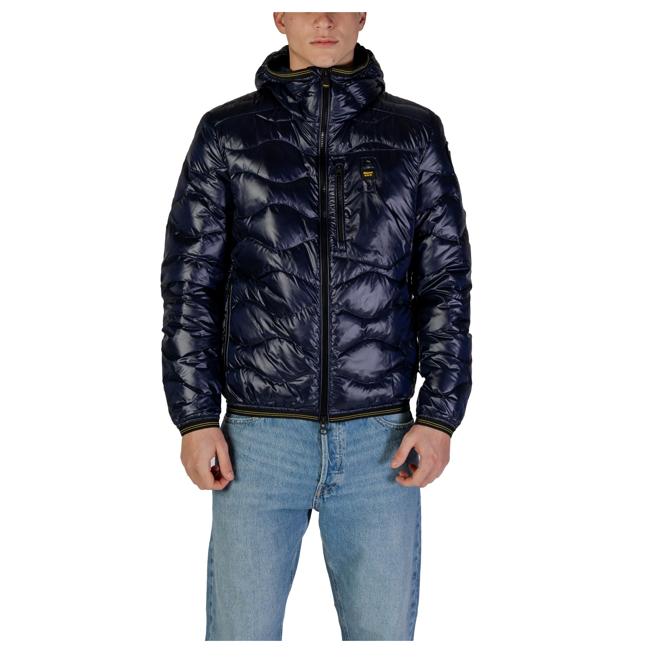 Снимка на Мъжко яке шушляково BLAUER