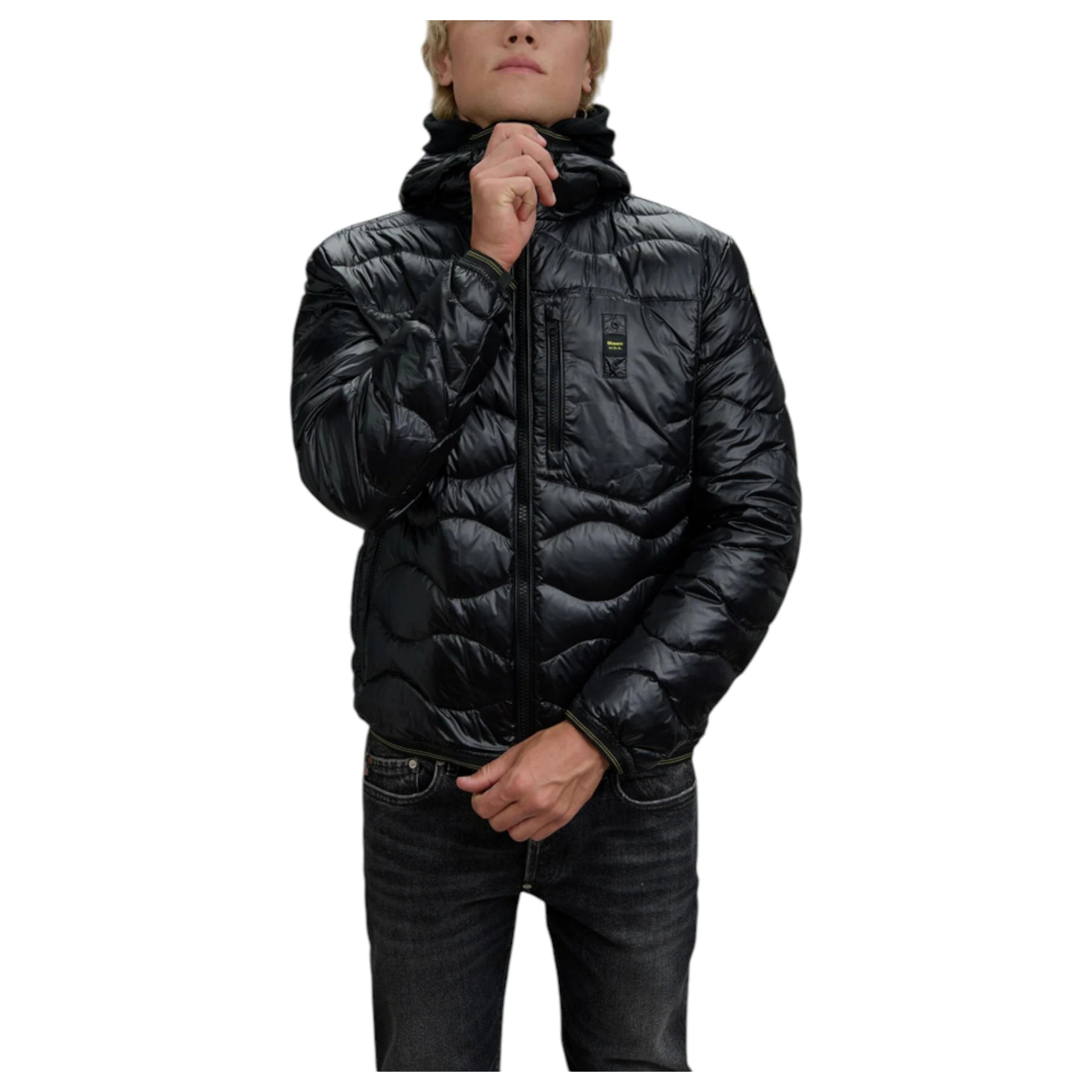 Снимка на Мъжко яке шушляково BLAUER