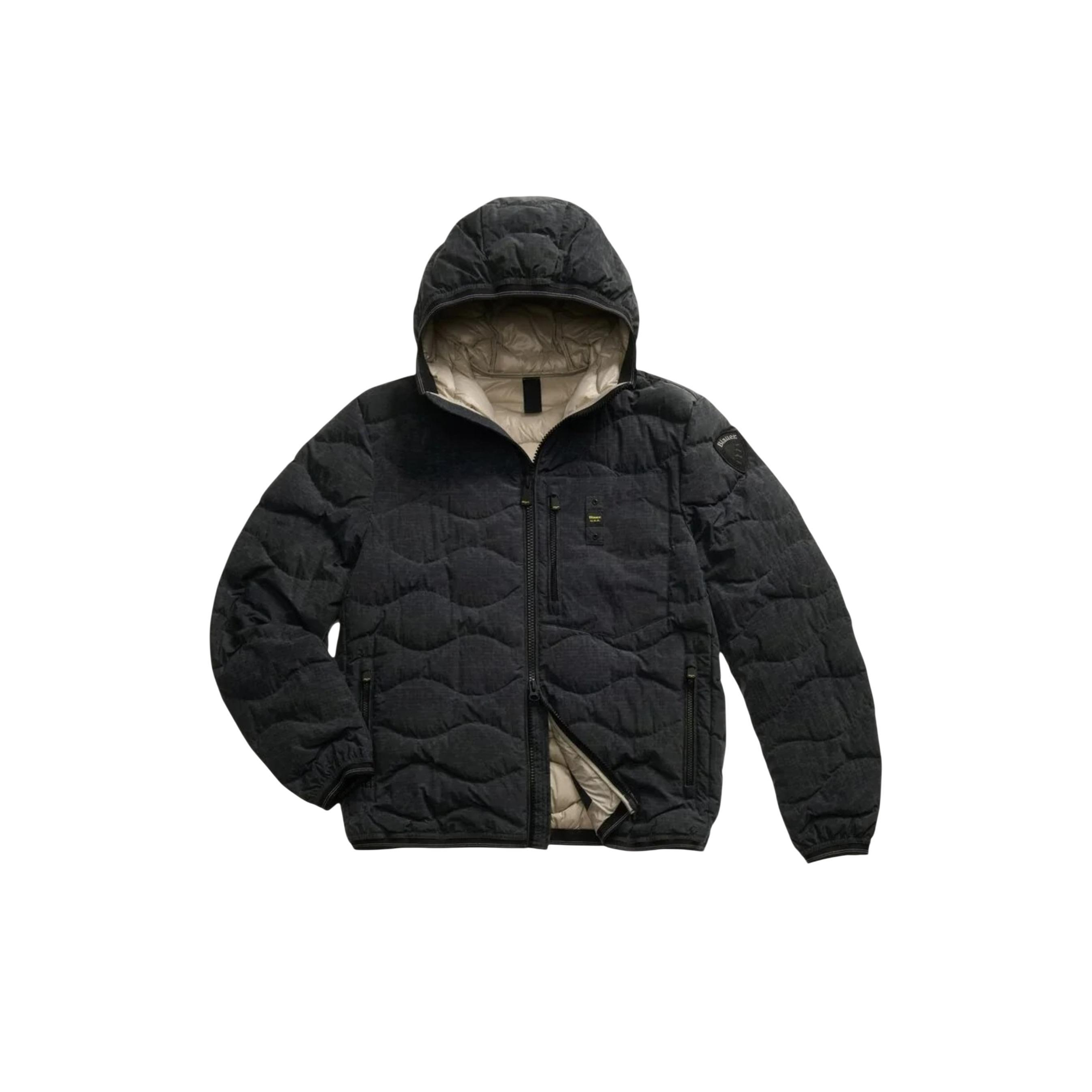 Снимка на Мъжко яке шушляково BLAUER