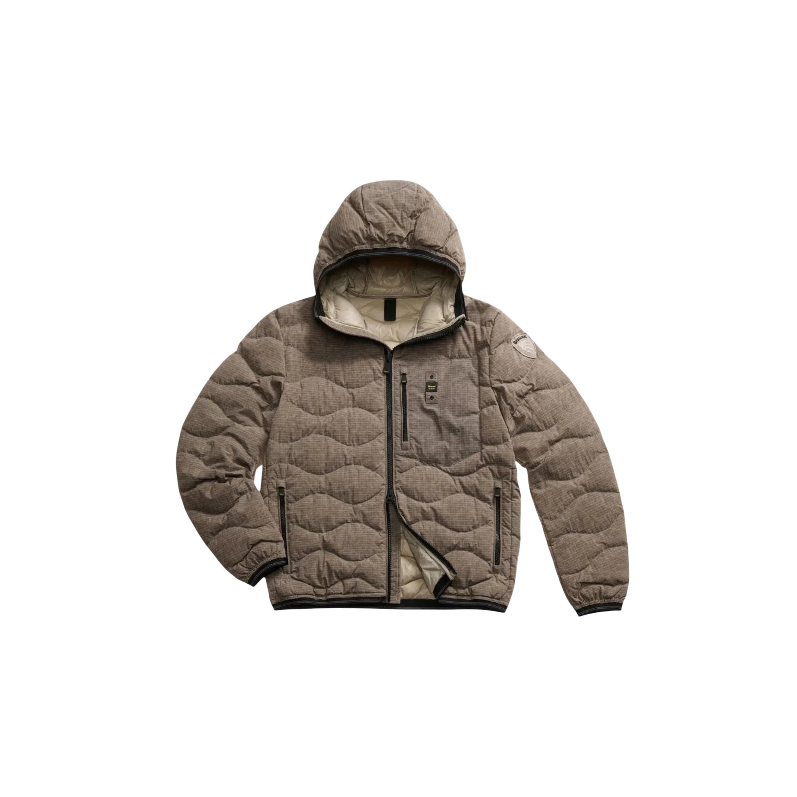 Снимка на Мъжко яке шушляково BLAUER