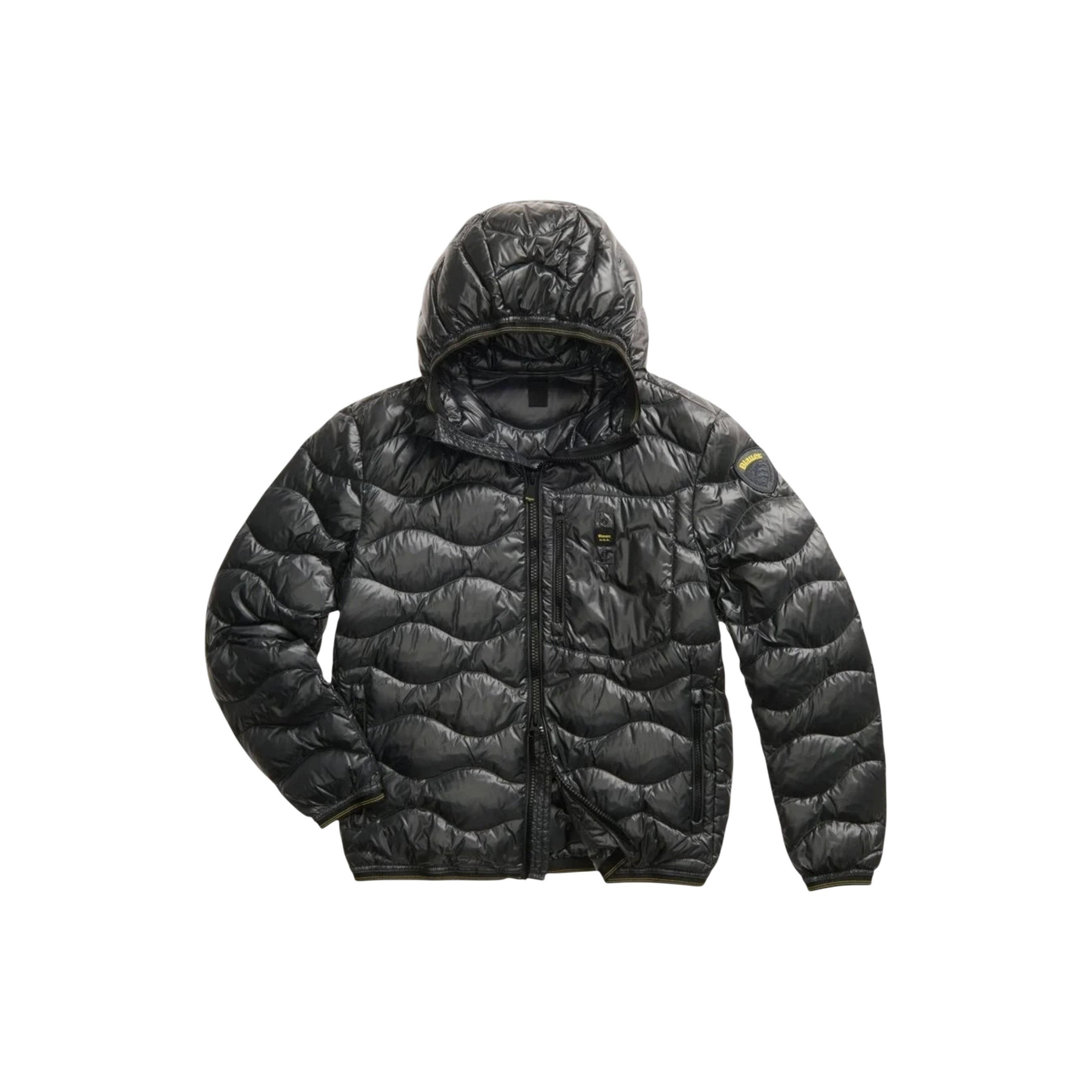 Снимка на Мъжко яке шушляково BLAUER