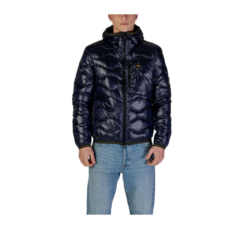 Снимка на Мъжко яке шушляково BLAUER 