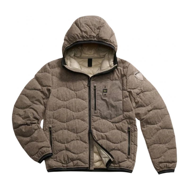 Мъжко яке шушляково