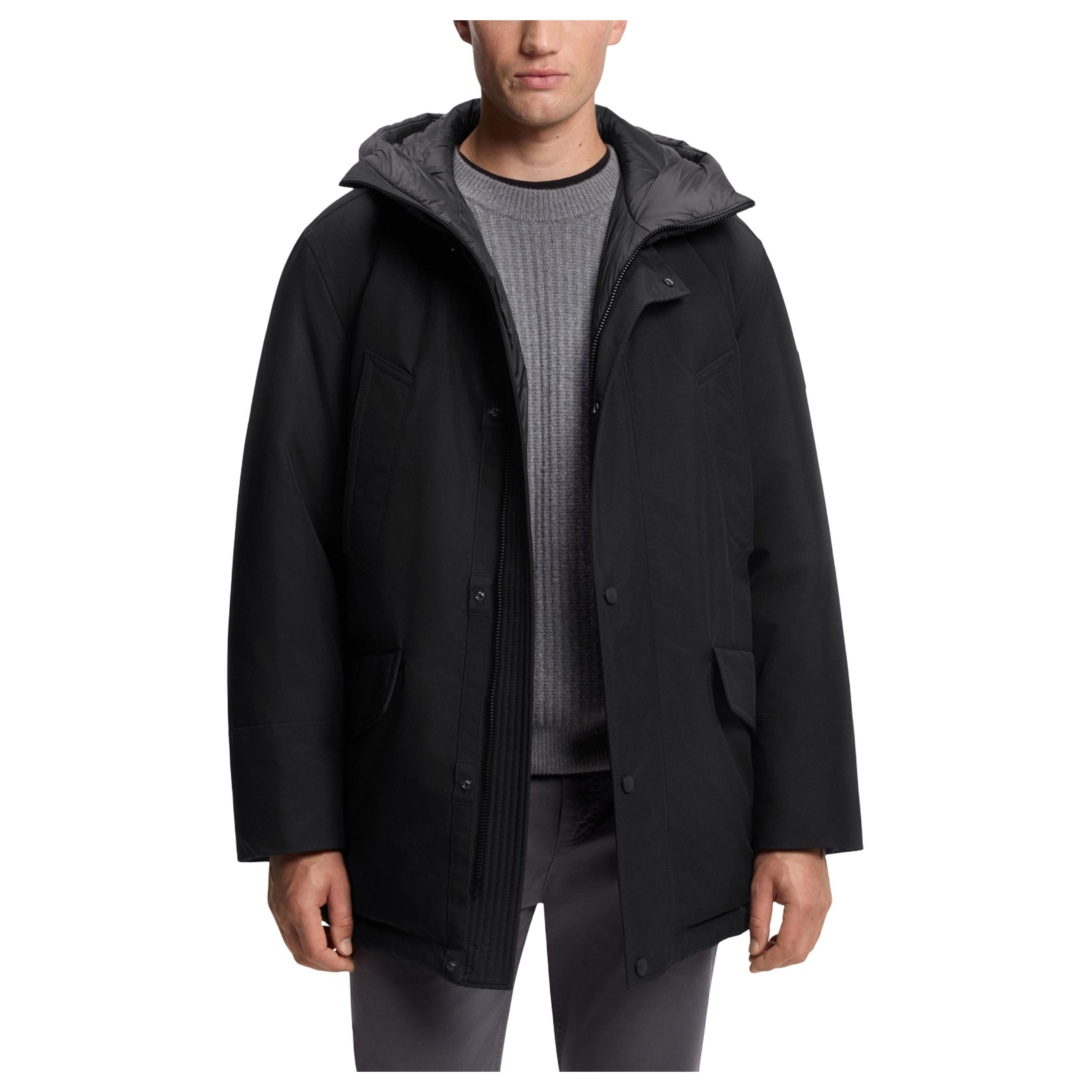 Снимка на Мъжко яке шушляково BOSS