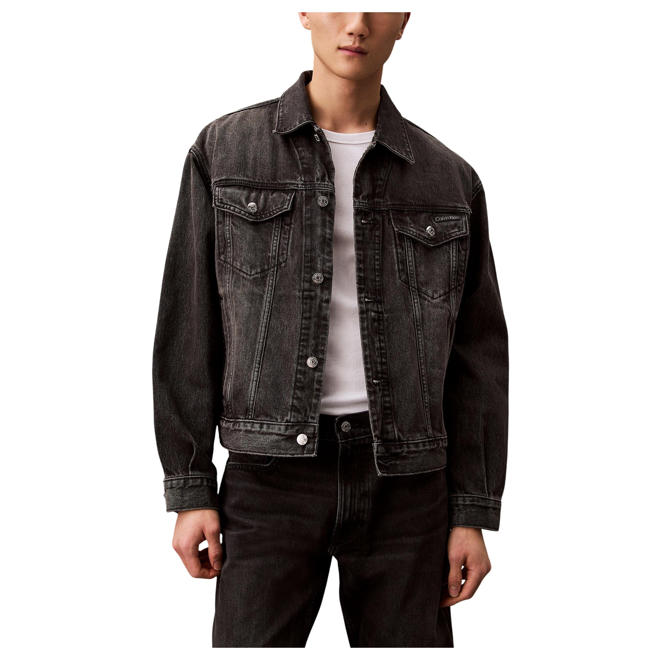 Снимка на Мъжко яке шушляково CALVIN KLEIN