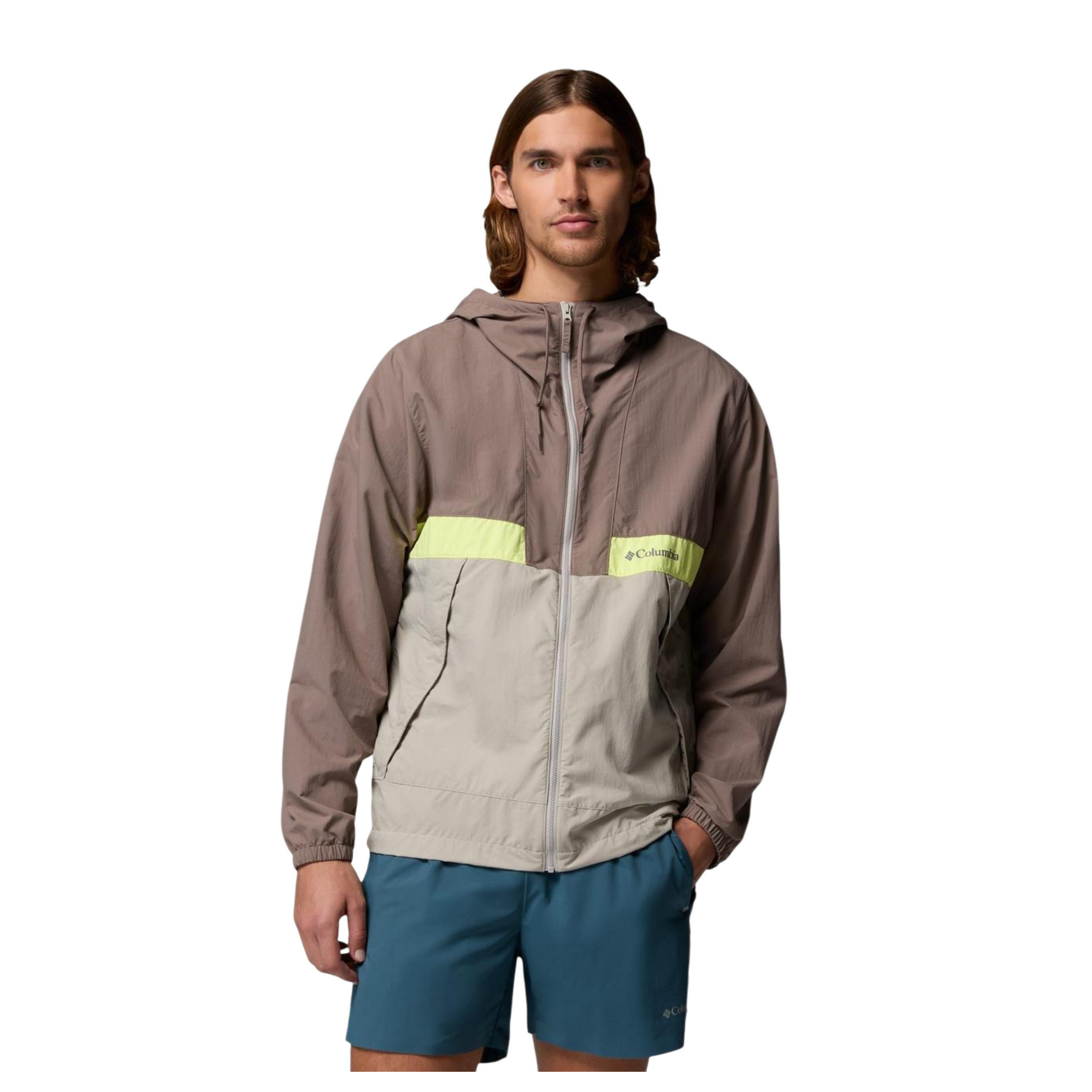 Снимка на Мъжко яке шушляково COLUMBIA