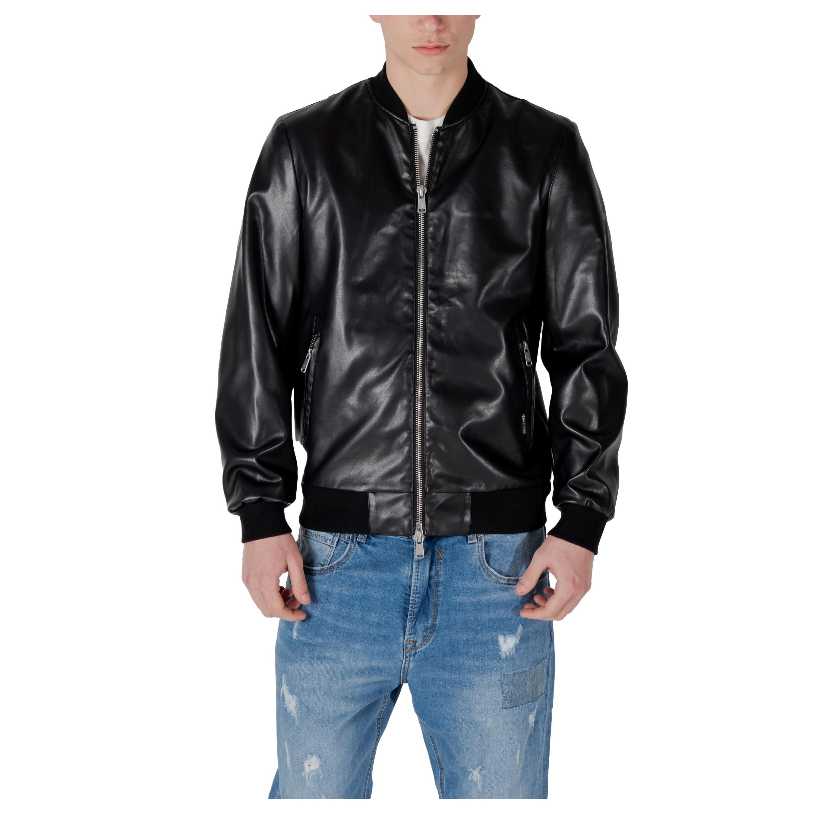 Снимка на Мъжко яке шушляково GIANNI LUPO