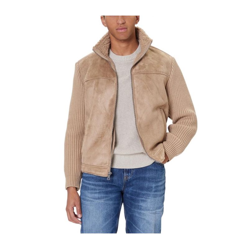 Мъжко яке шушляково