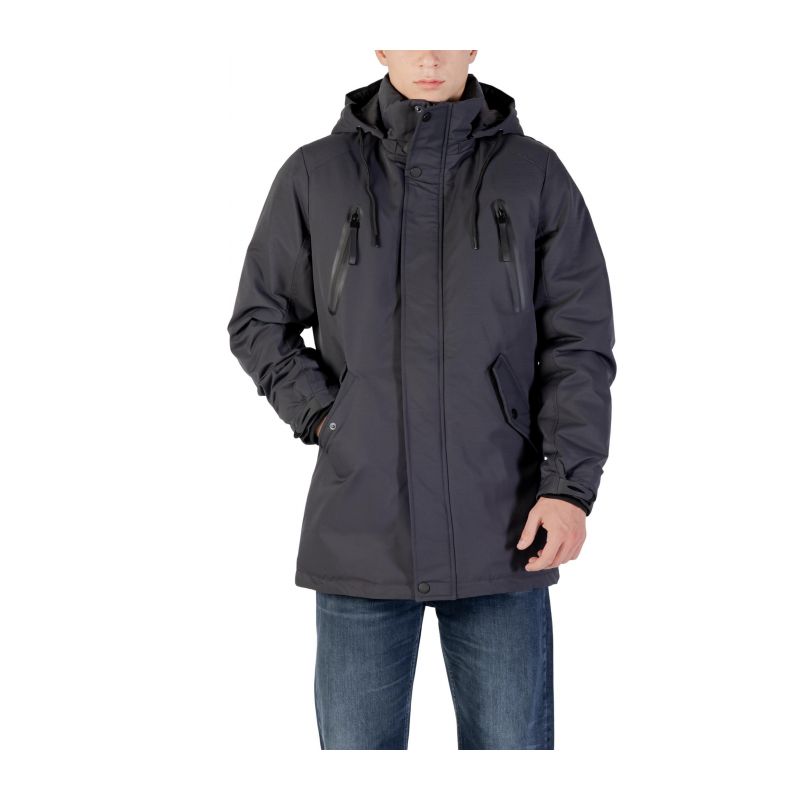 Мъжко яке шушляково