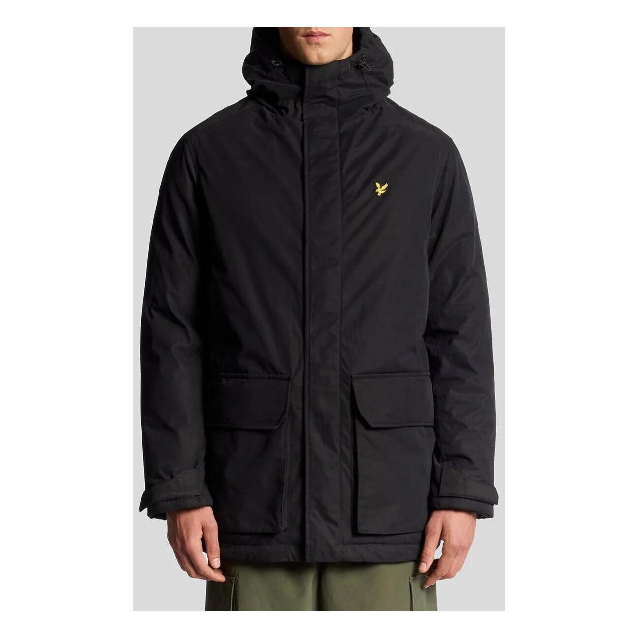 Снимка на Мъжко яке шушляково LYLE&SCOTT
