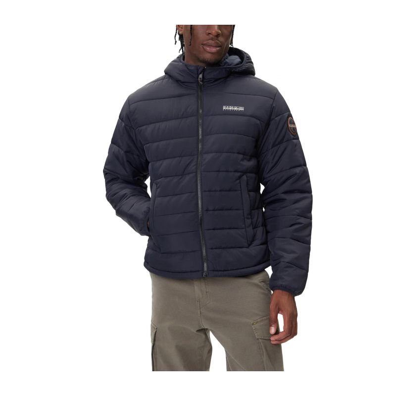 Мъжко яке шушляково