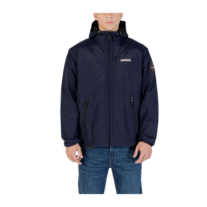 Мъжко яке шушляково