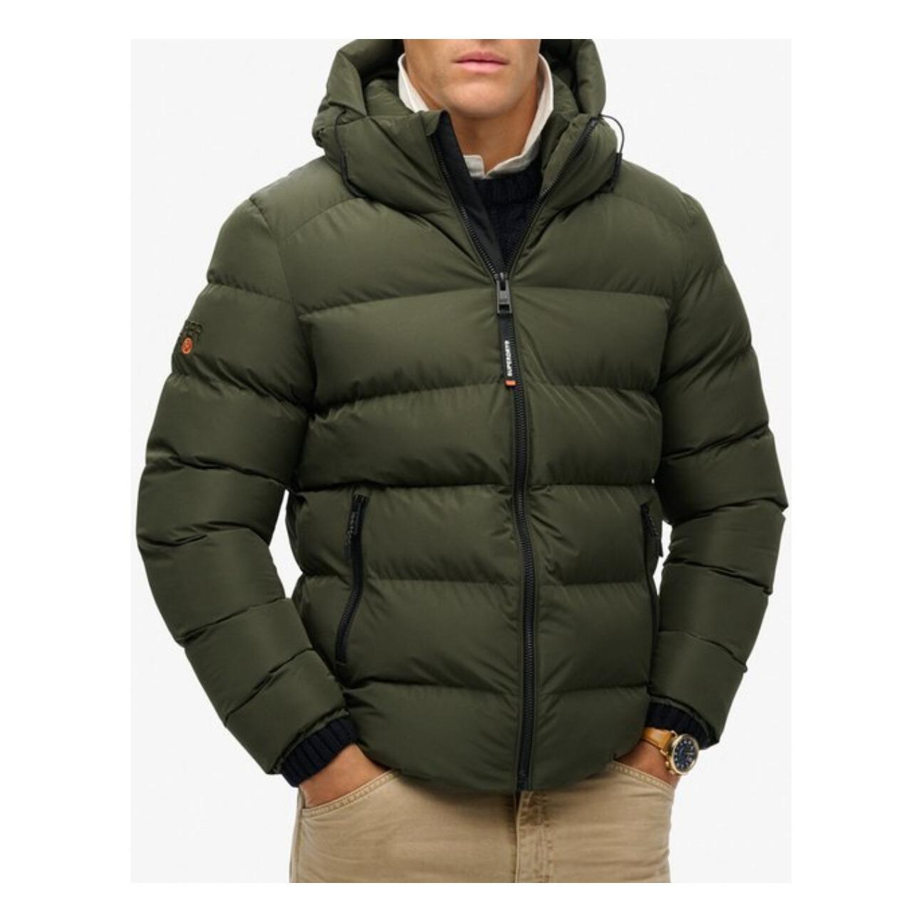 Снимка на Мъжко яке шушляково SUPERDRY