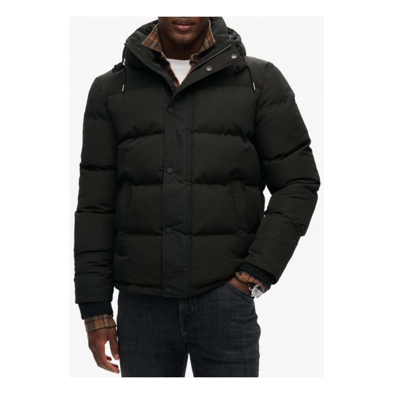 Снимка на Мъжко яке шушляково SUPERDRY