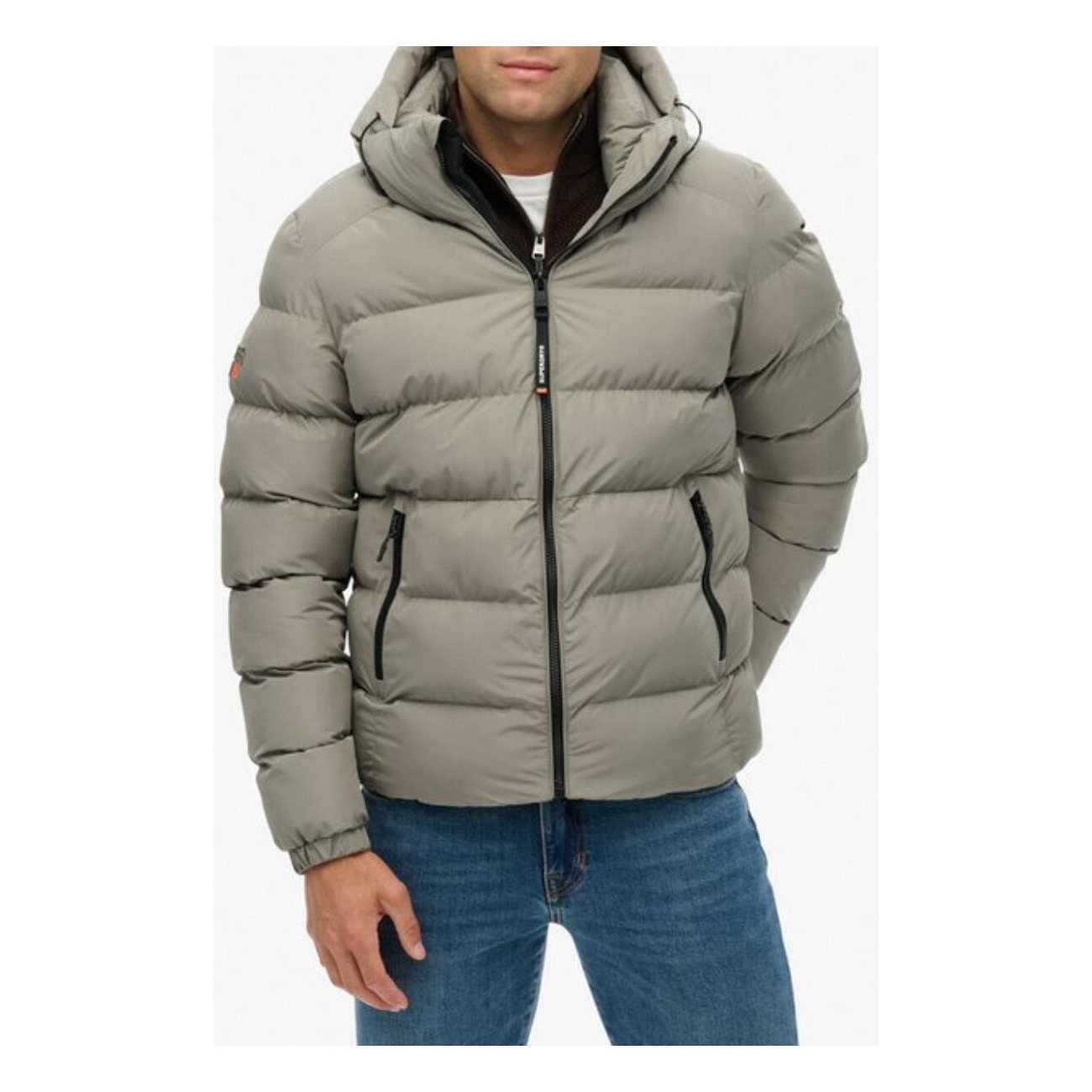 Снимка на Мъжко яке шушляково SUPERDRY