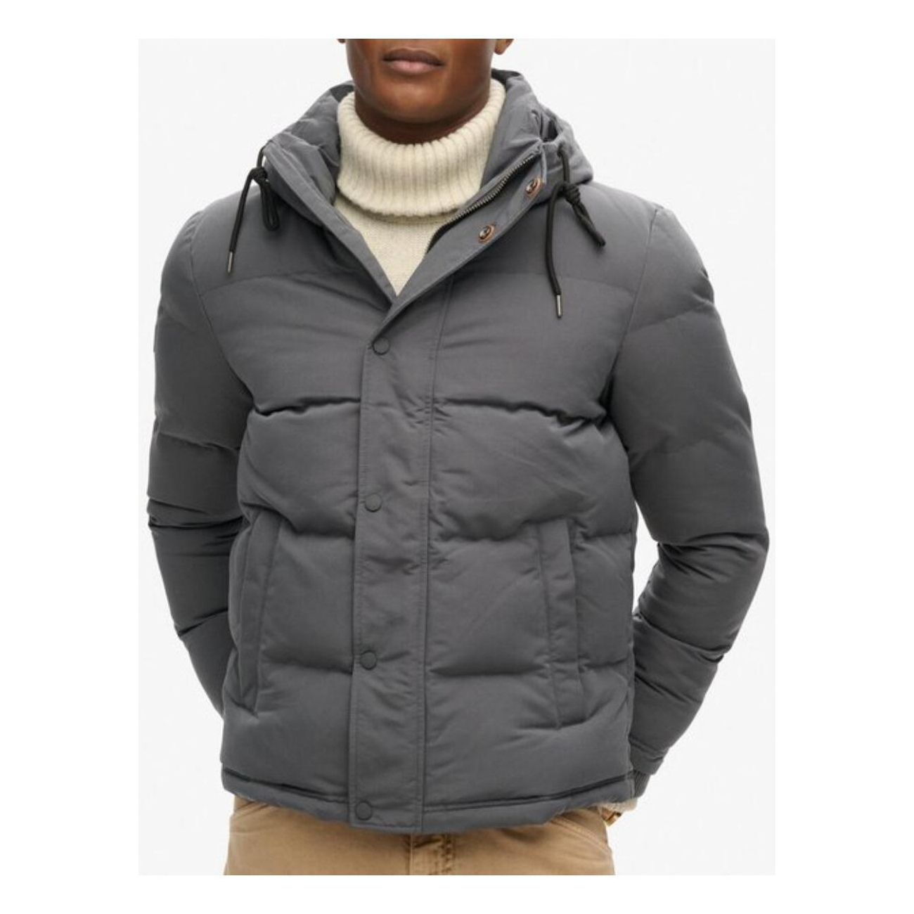 Снимка на Мъжко яке шушляково SUPERDRY