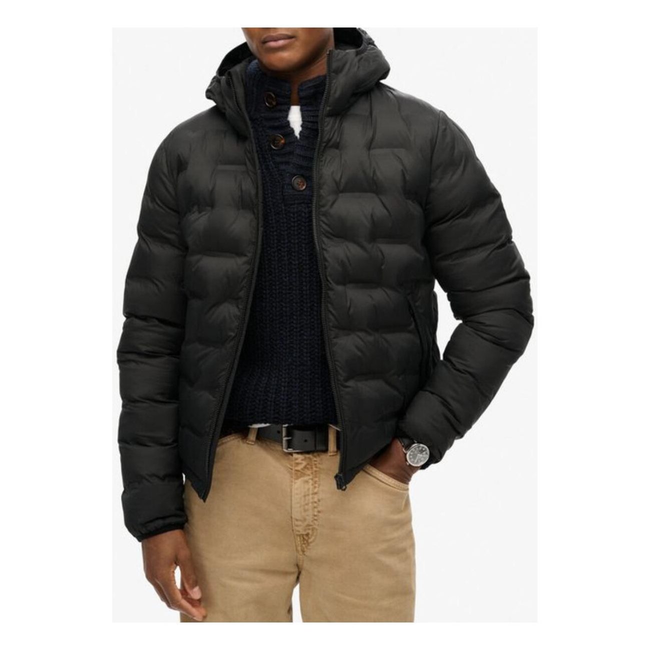 Снимка на Мъжко яке шушляково SUPERDRY