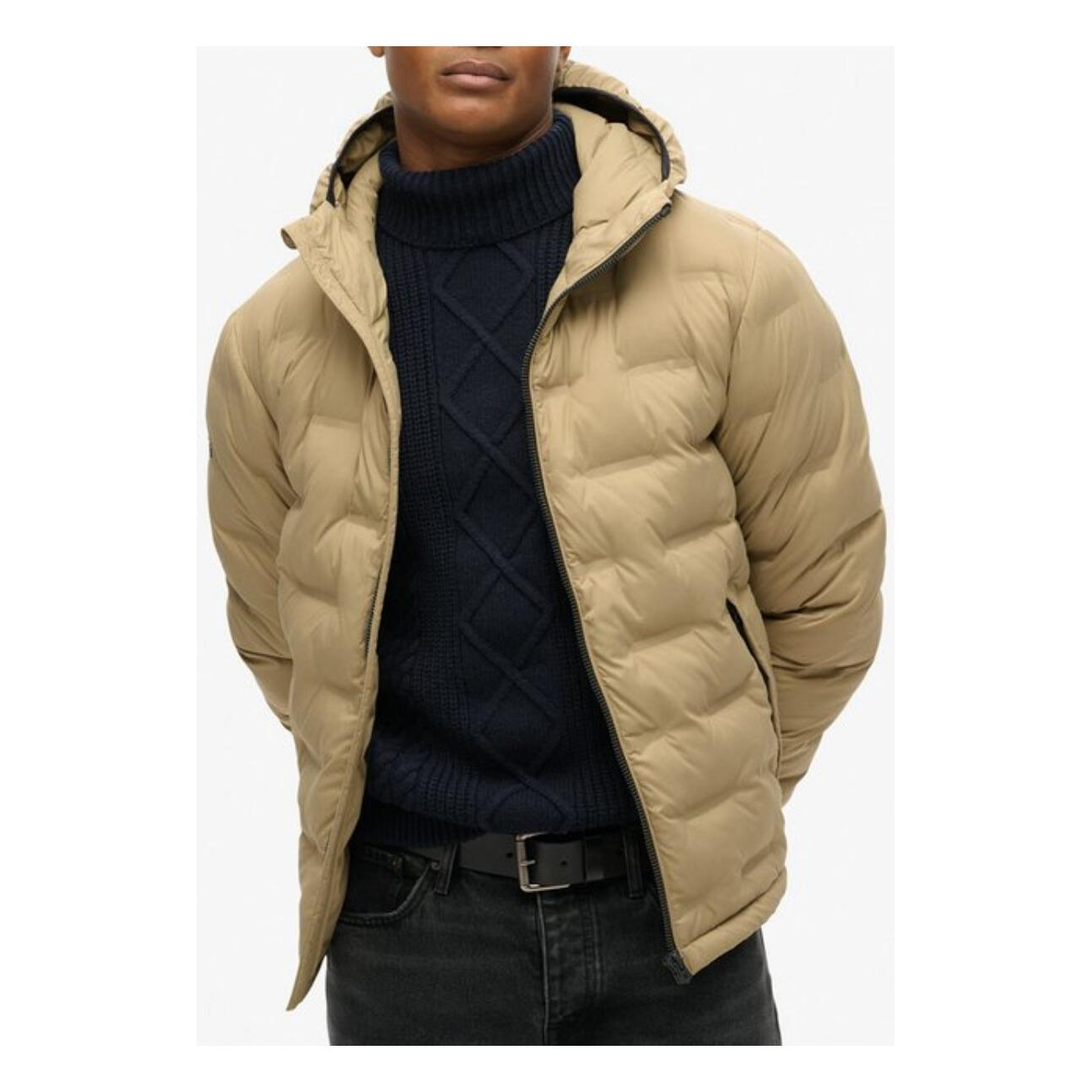 Снимка на Мъжко яке шушляково SUPERDRY