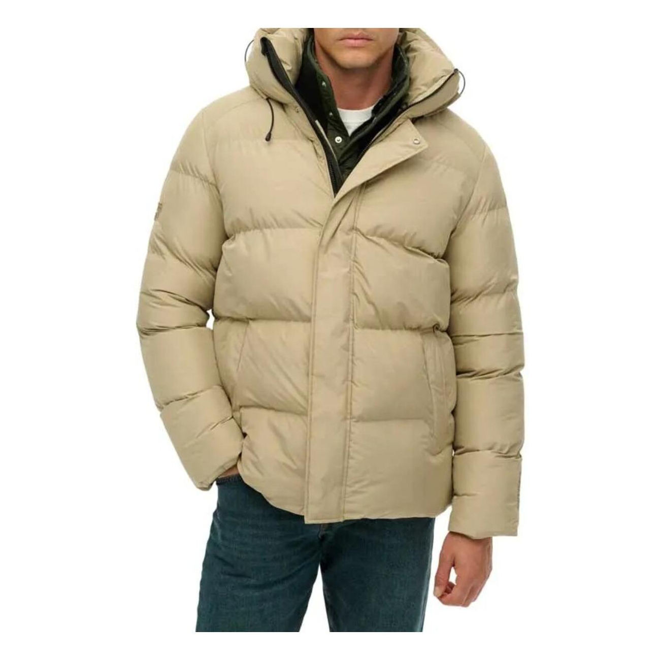 Снимка на Мъжко яке шушляково SUPERDRY