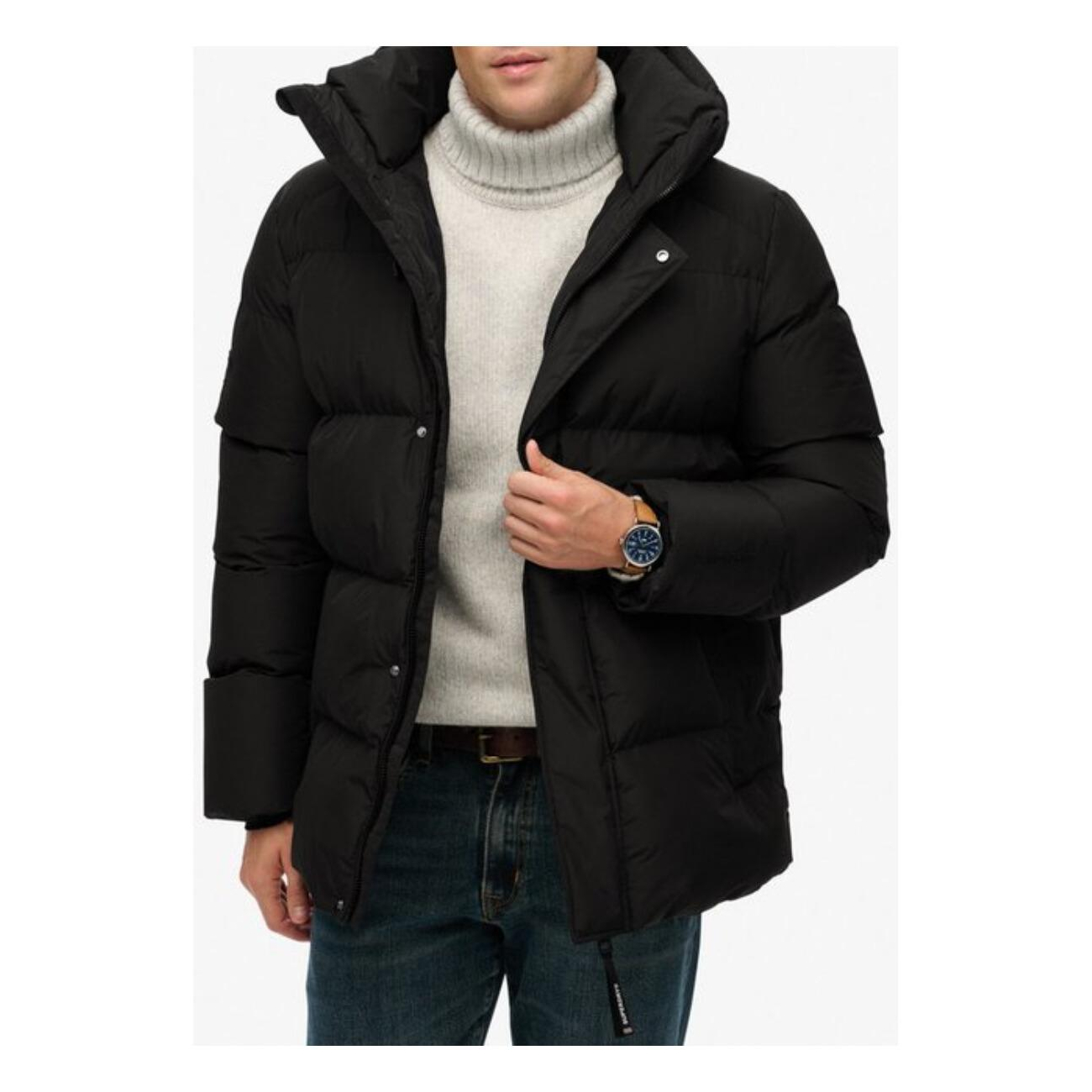 Снимка на Мъжко яке шушляково SUPERDRY