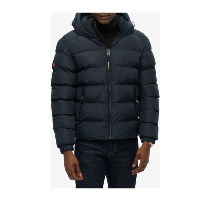 Снимка на Мъжко яке шушляково SUPERDRY 