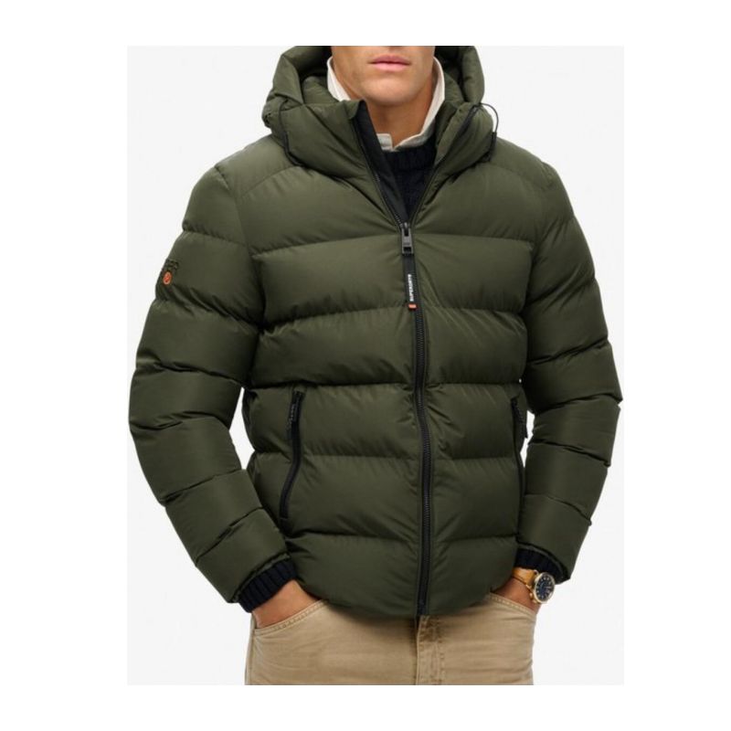 Снимка на Мъжко яке шушляково SUPERDRY 