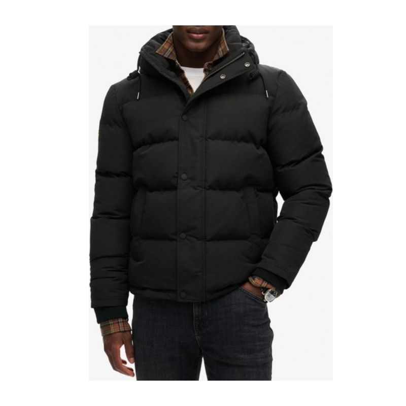 Снимка на Мъжко яке шушляково SUPERDRY 