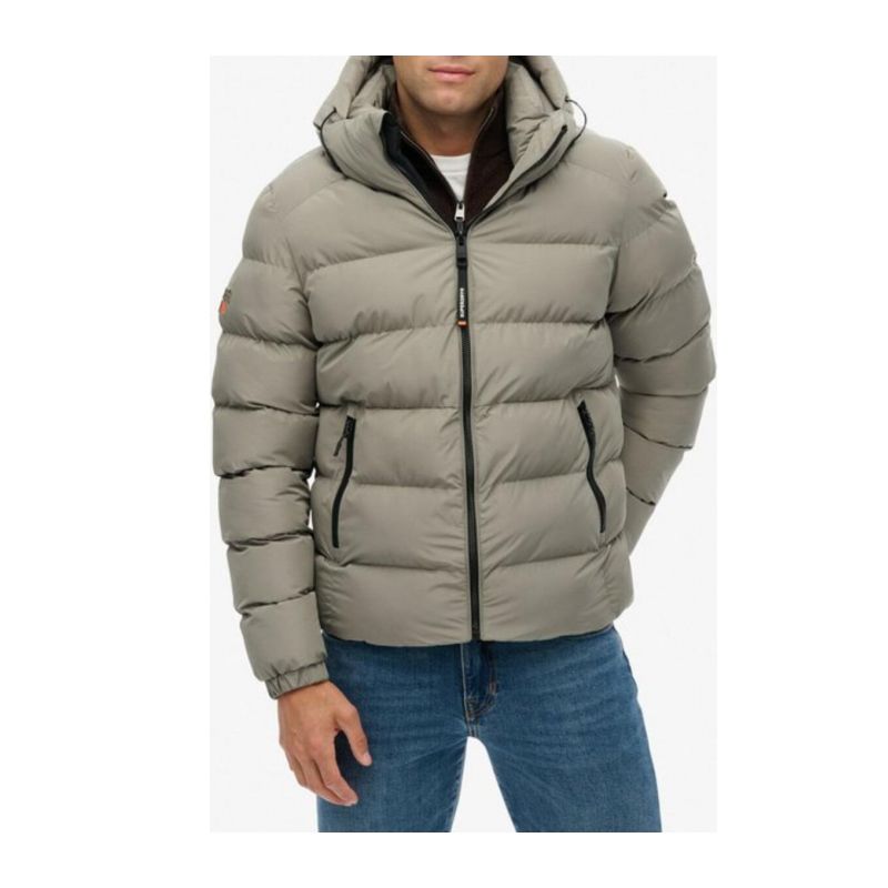 Снимка на Мъжко яке шушляково SUPERDRY 