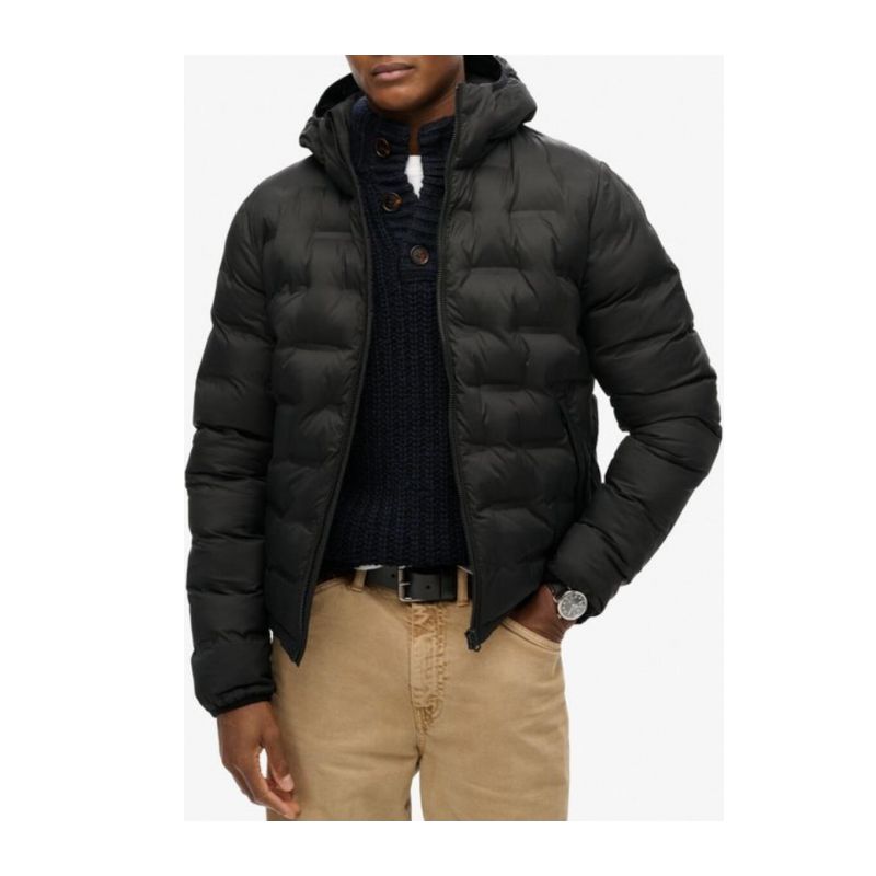 Снимка на Мъжко яке шушляково SUPERDRY 
