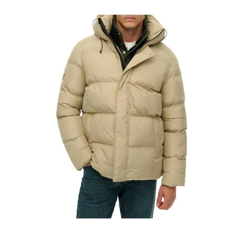 Снимка на Мъжко яке шушляково SUPERDRY 