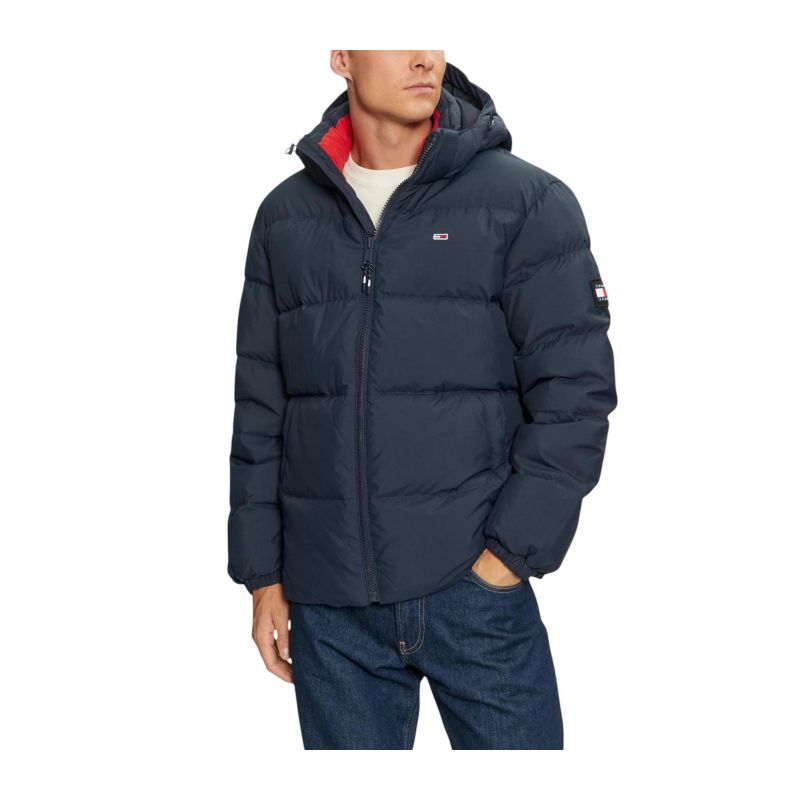 Снимка на Мъжко яке шушляково TOMMY HILFIGER 