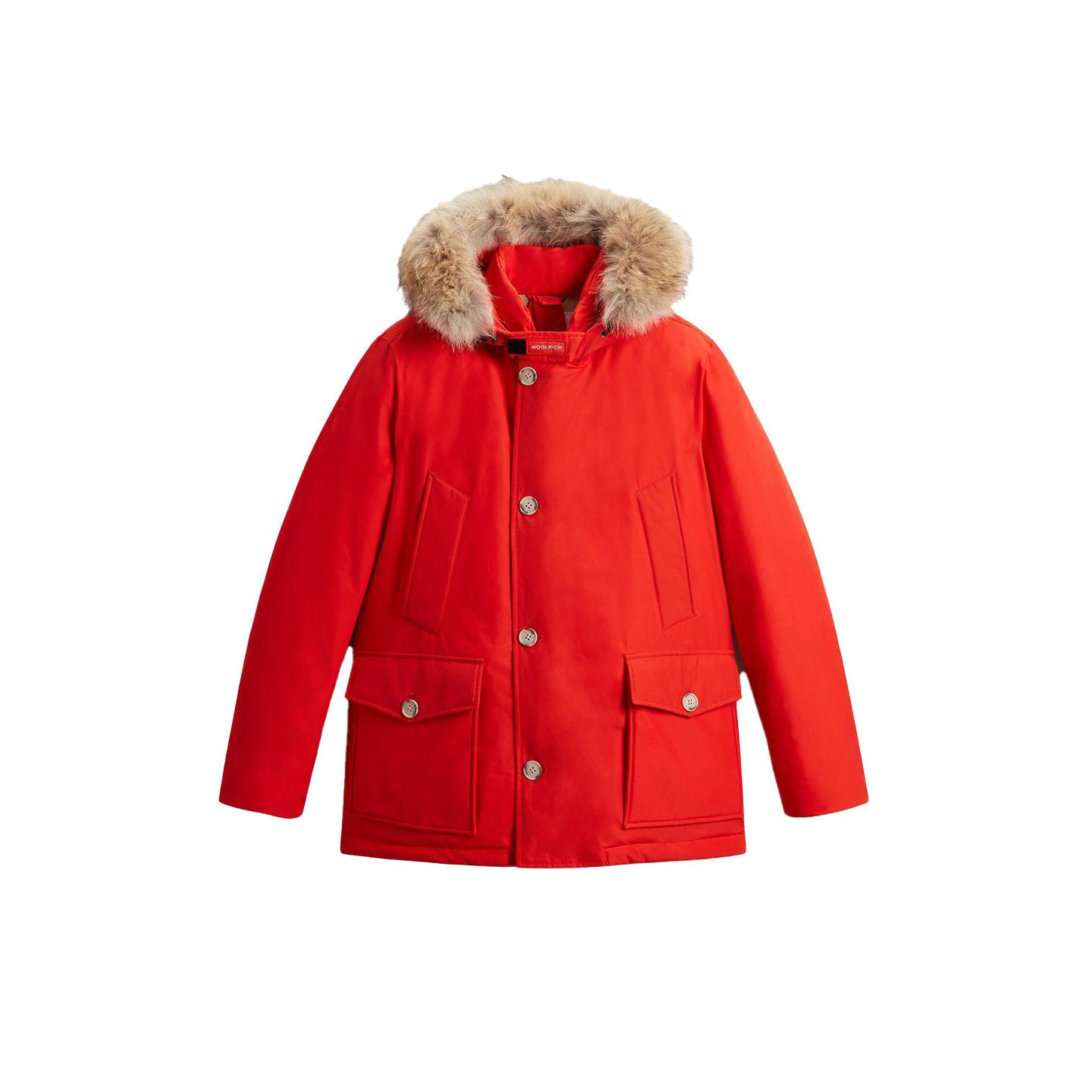 Снимка на Мъжко яке шушляково WOOLRICH