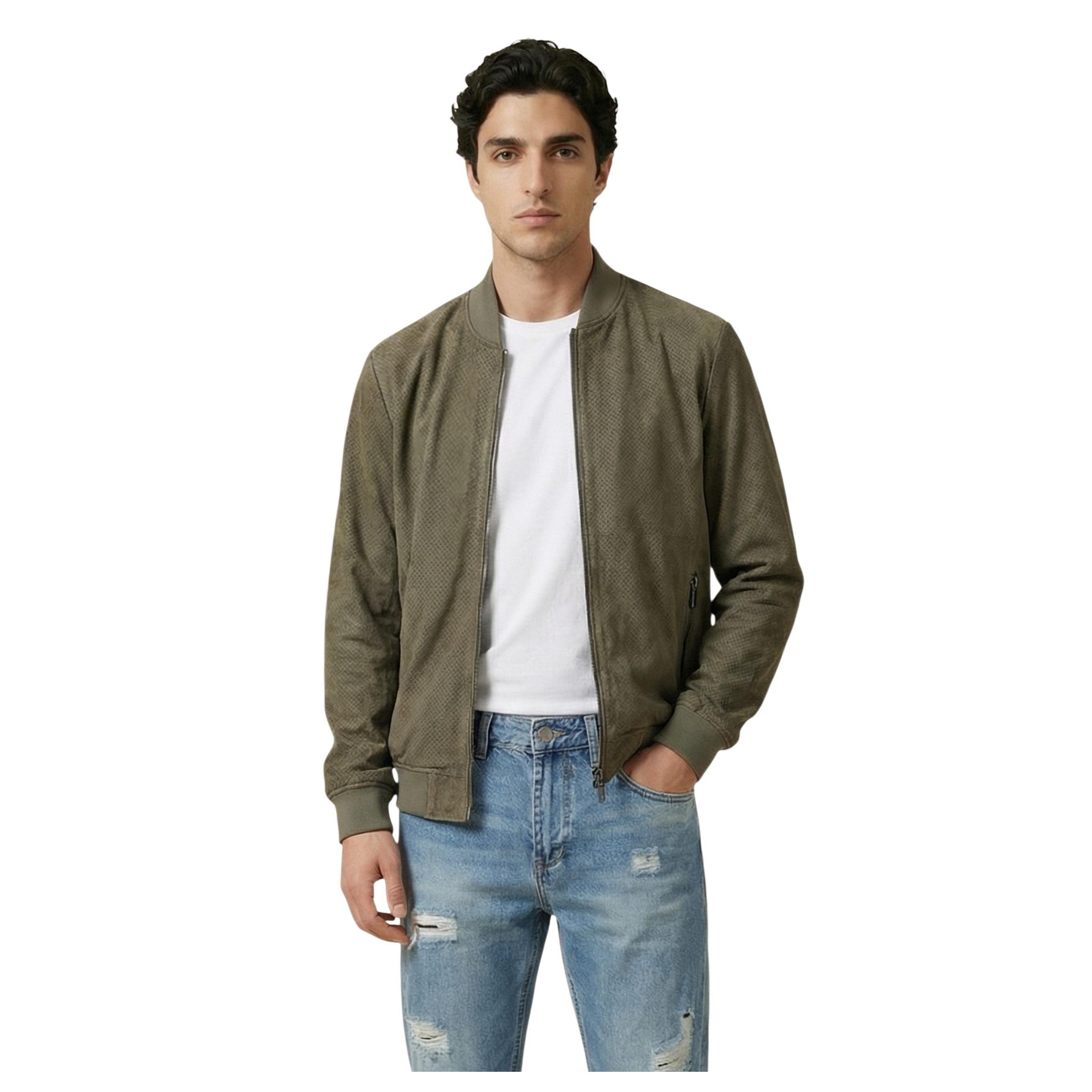 Снимка на Мъжко яке шушляково YOS