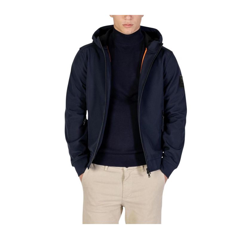 Мъжко яке шушляково