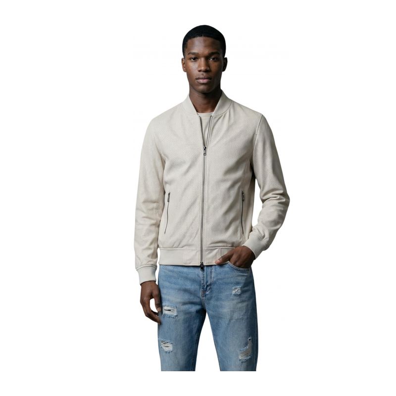 Мъжко яке шушляково