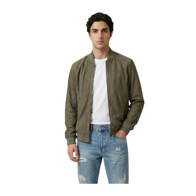 Мъжко яке шушляково