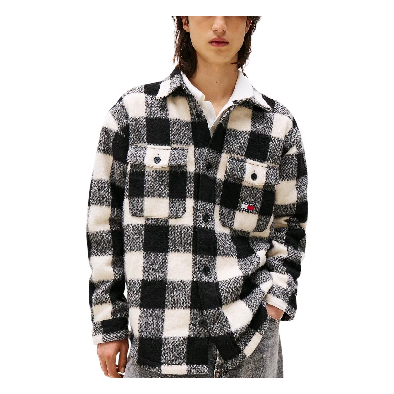 Снимка на Мъжко яке TOMMY HILFIGER