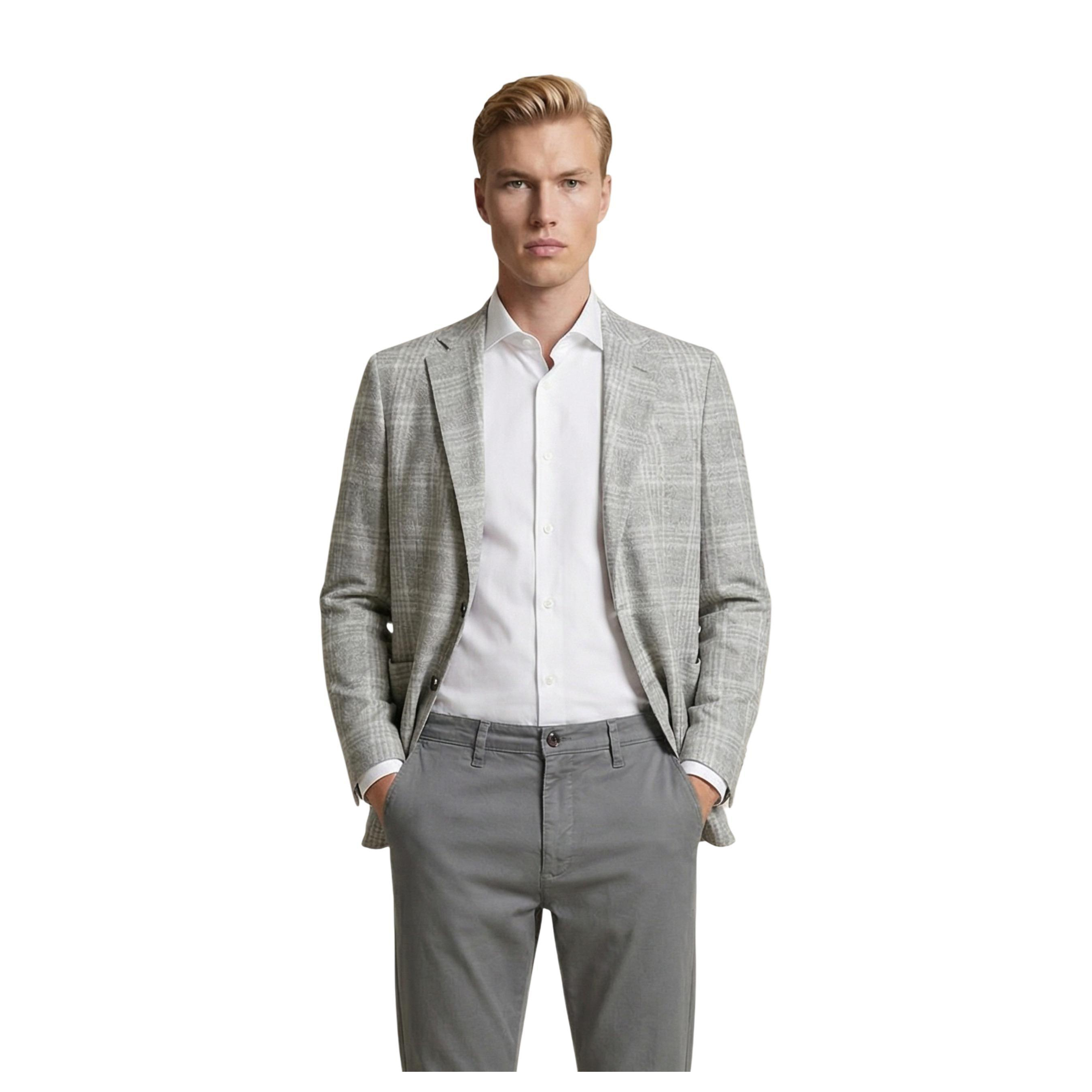 Снимка на Мъжко яке YOS