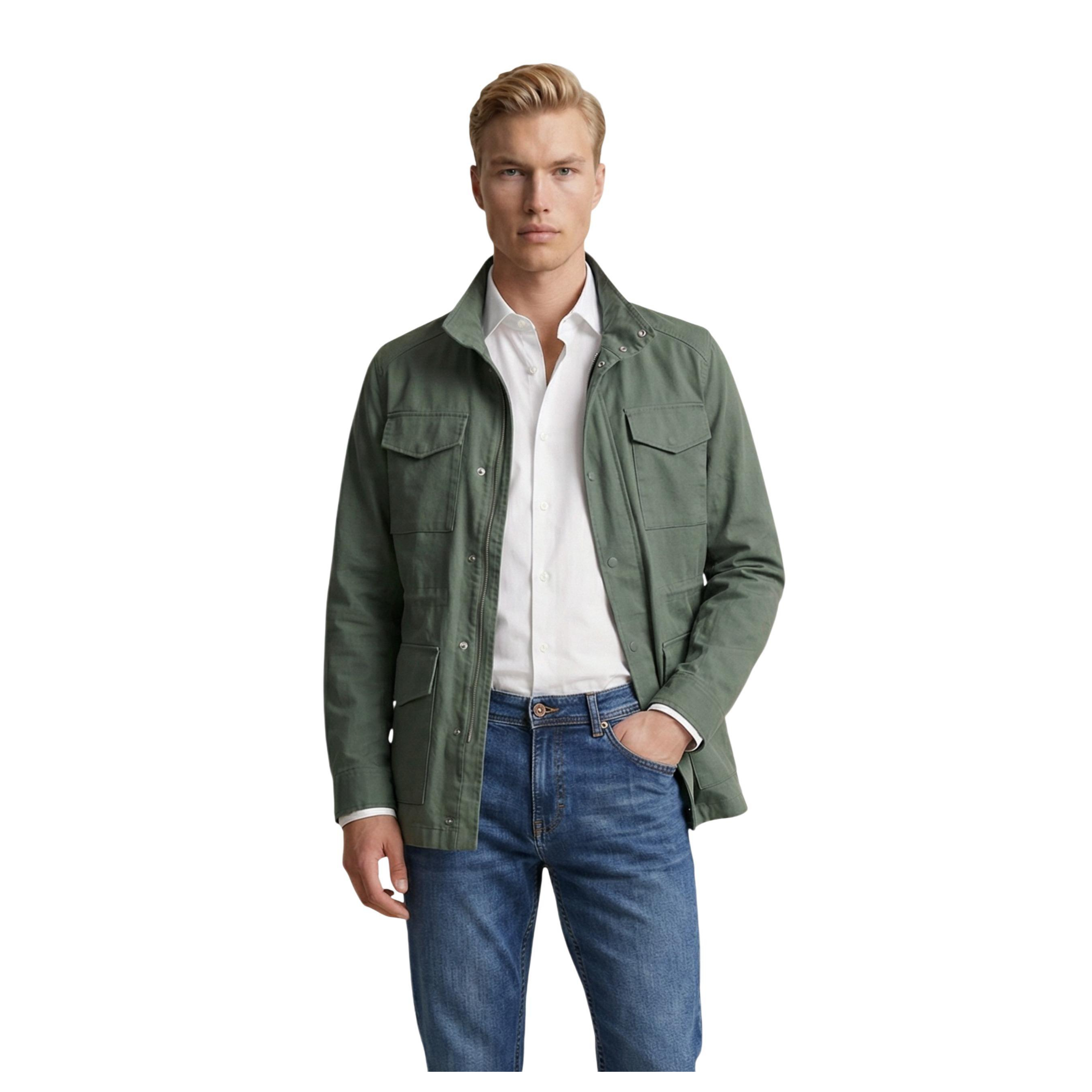 Снимка на Мъжко яке YOS