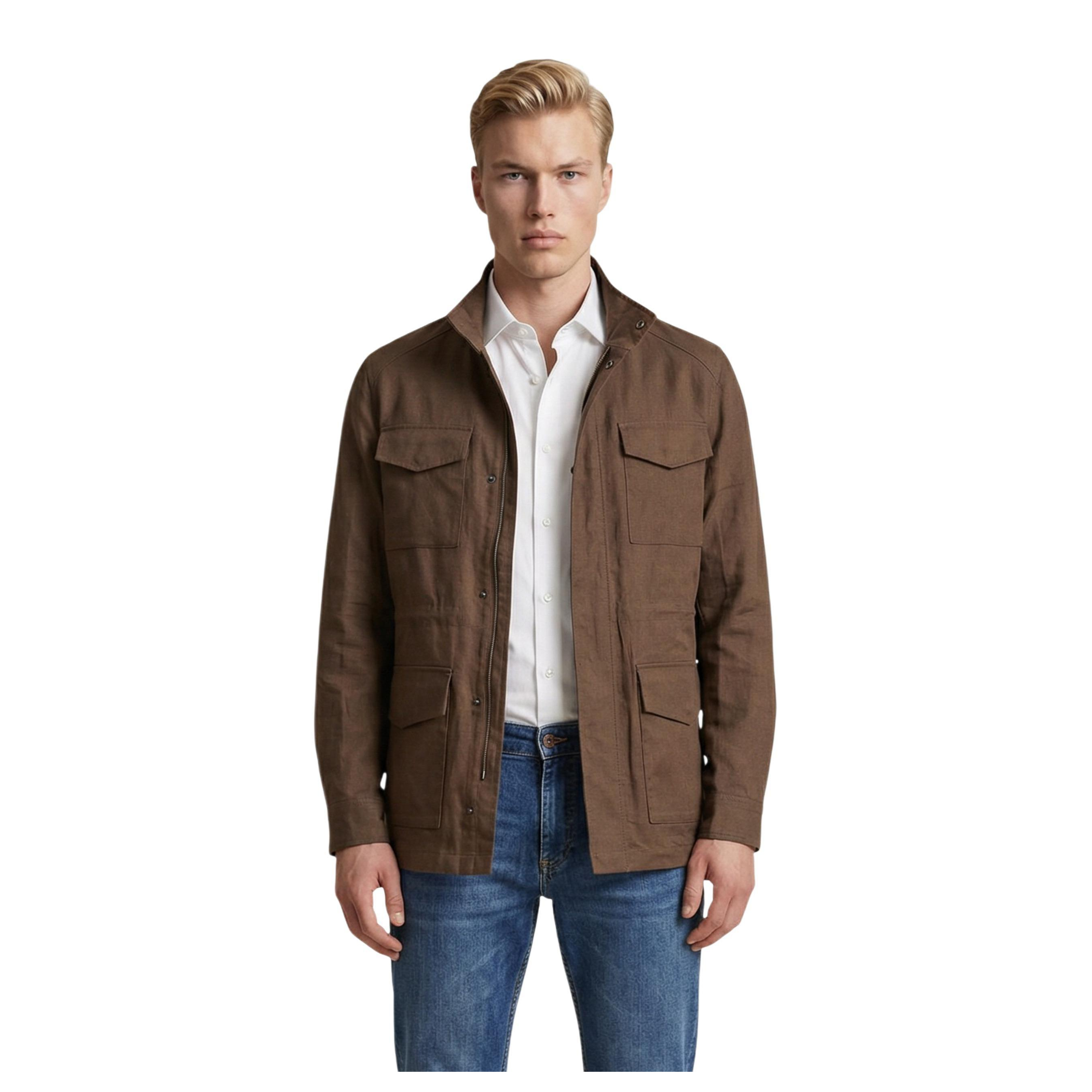 Снимка на Мъжко яке YOS