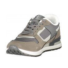 Снимка  на Навигирайте сиви мъжки спортни обувки NAVIGARE 