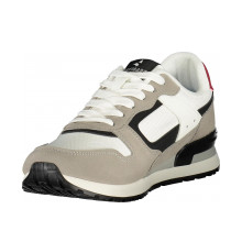 Снимка  на Навигирайте в мъжките бели спортни обувки NAVIGARE 